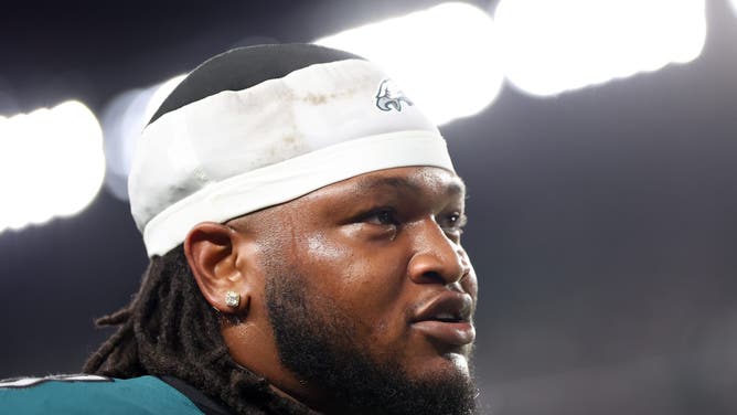 Spitgate Between Jalen Carter And Dak Prescott Is Not Over And Everyone Except Carter Knows It