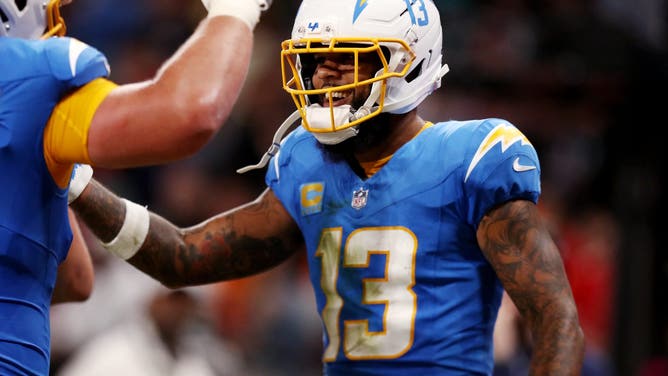Chiefs Belie Practically Everything That Made Them A Dynasty In Loss To Chargers
