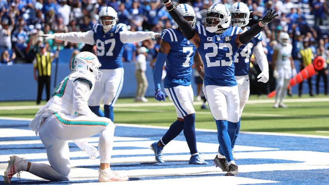Proper-Reaction Monday: Why NFL Week 1 Means Almost Nothing