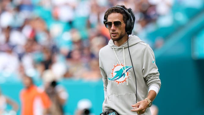 OK, The Miami Dolphins Might Be Really, Really Bad