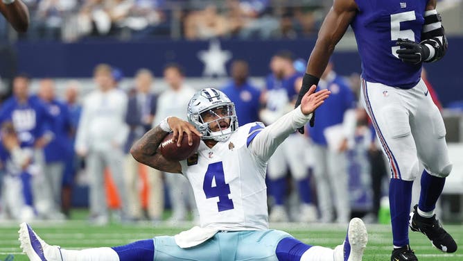 Week 2 NFL QB Report Card: Daniel Jones Looks Incredible, Cam Ward Doesn't