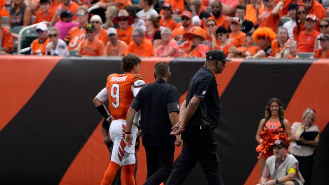 Joe Burrow Surgery Would Mean He's Out For Season: OutKick Medical Expert ProFootballDoc