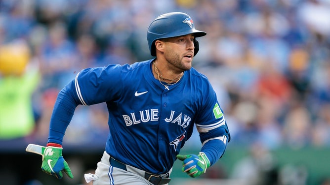 Blue Jays OF George Springer Caught Saying MLB Wants Yankees To Win The Division