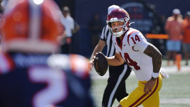 USC Blows Golden Opportunity In Loss To Illinois, As Pressure Grows On Lincoln Riley