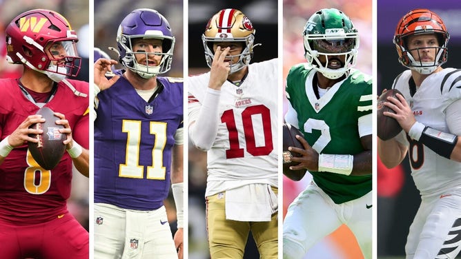 On NFL's Backup QB Day, Wentz Wins, Mariota's Magnificent & Browning Bombs