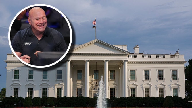 New Details Emerge For Next Year's UFC Fights At The White House, And They Are Epic