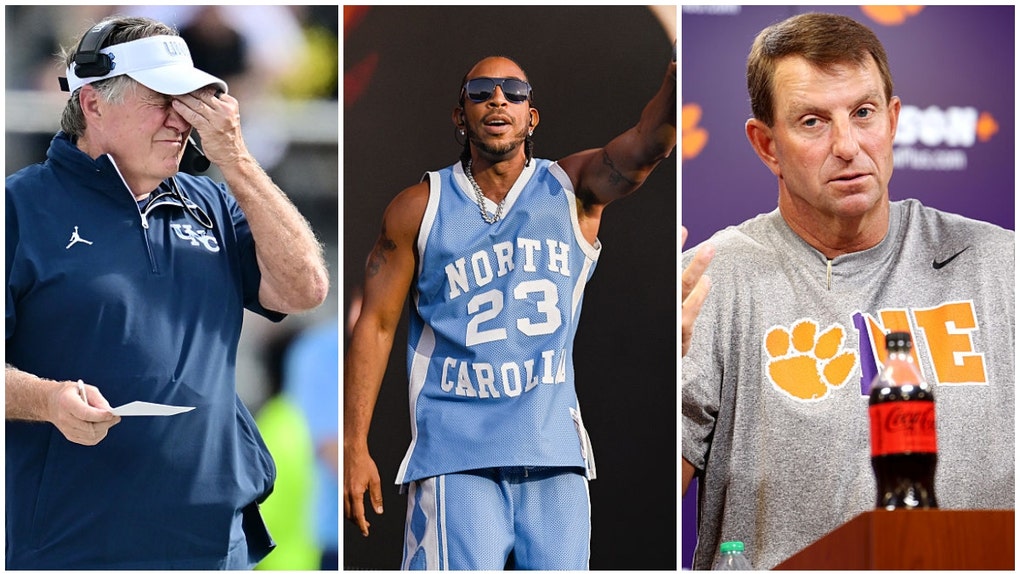 Would you go to a Ludacris concert at 10 a.m. before watching an awful UNC-Clemson game?
