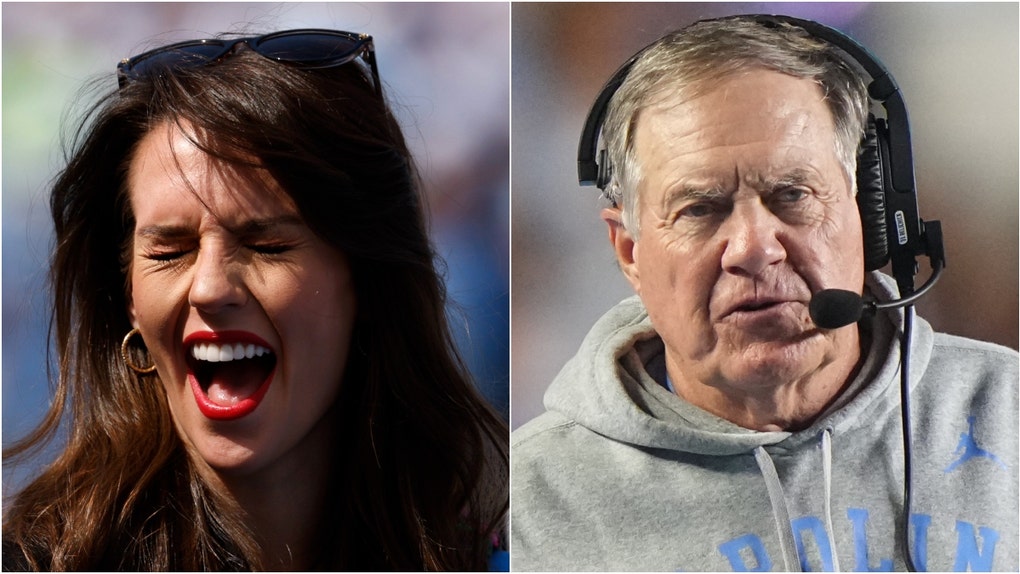 Pablo Torre released a video of Jordon Hudson and Bill Belichick talking trash. Watch the video. What are the reactions to the video? (Photo by Lance King/Getty Images and Photo by Erick W. Rasco/Sports Illustrated via Getty Images)
