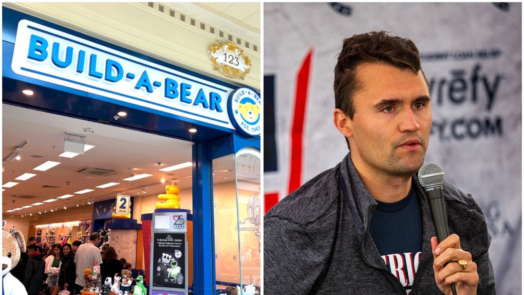 Build A Bear Workshop and Charlie Kirk