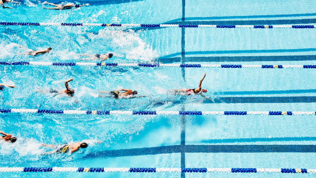 Male Swimmer Who Dominated Women's Events Gets 5-Year Ban For Refusing Sex Test