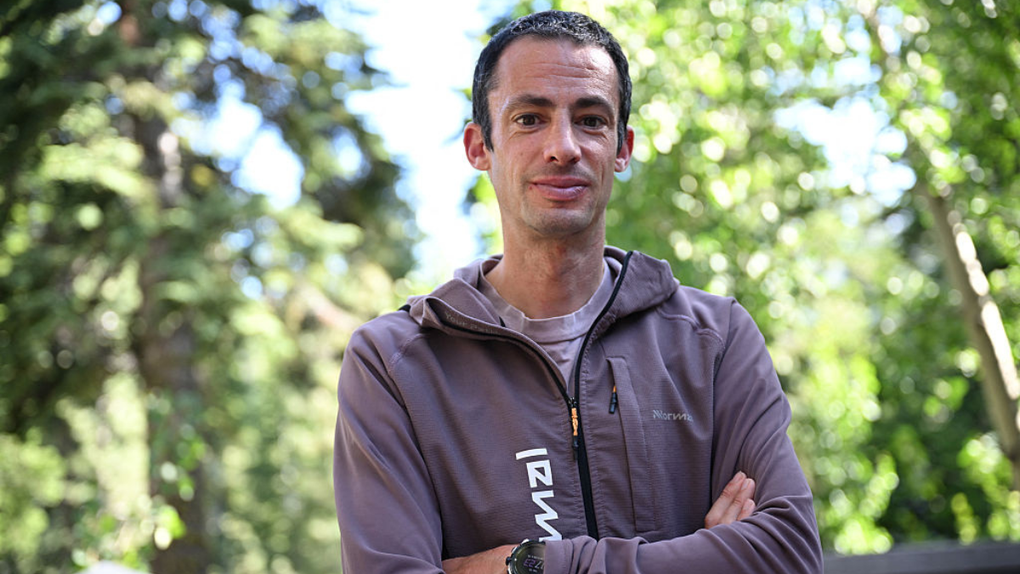 Spanish Ultrarunner Kilian Jornet Just Climbed 72 Mountains In A Single Month