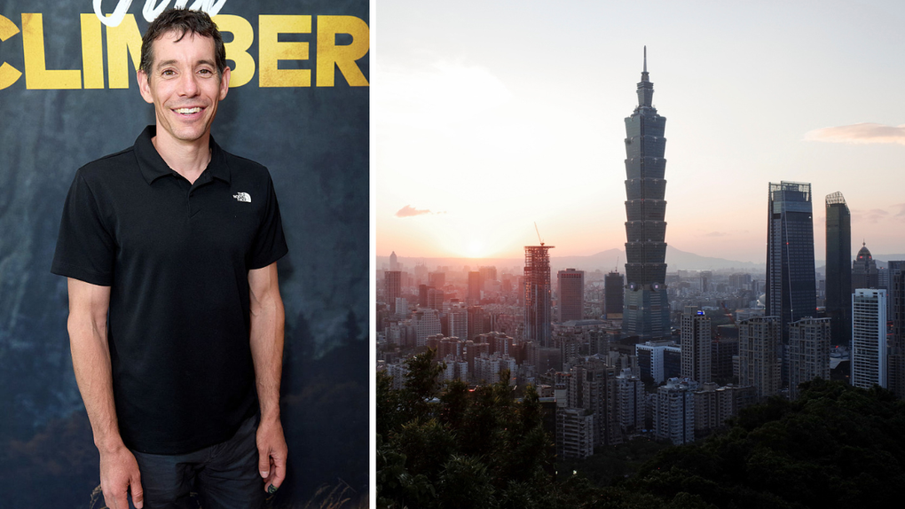 Alex Honnold To Scale 1,667-Foot Skyscraper For Live Netflix Special