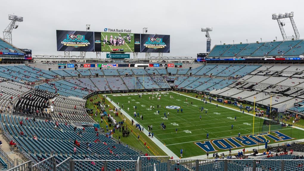 The 'cocktail party' returns, as Florida and Georgia battle in Jacksonville