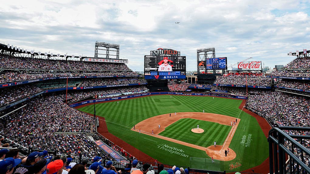 Citi Field, home of the New York Mets