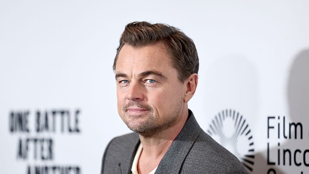 Actor Leonardo DiCaprio