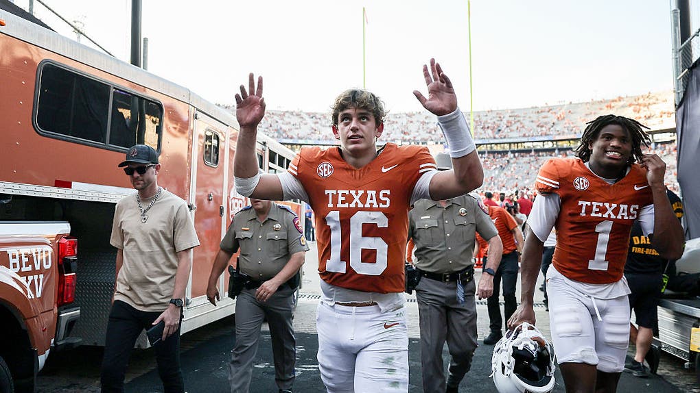 'That's What's Good About America': Arch Manning Blocks Out 'Freedom Of Speech' Noise Around Being Called Flop