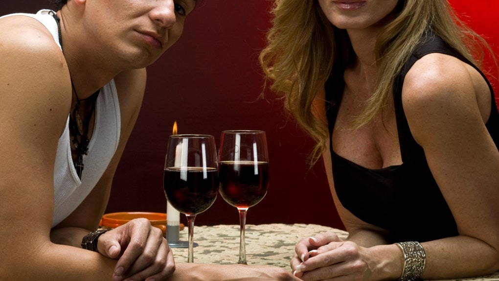 handyman friend with benefits to wealthy older woman