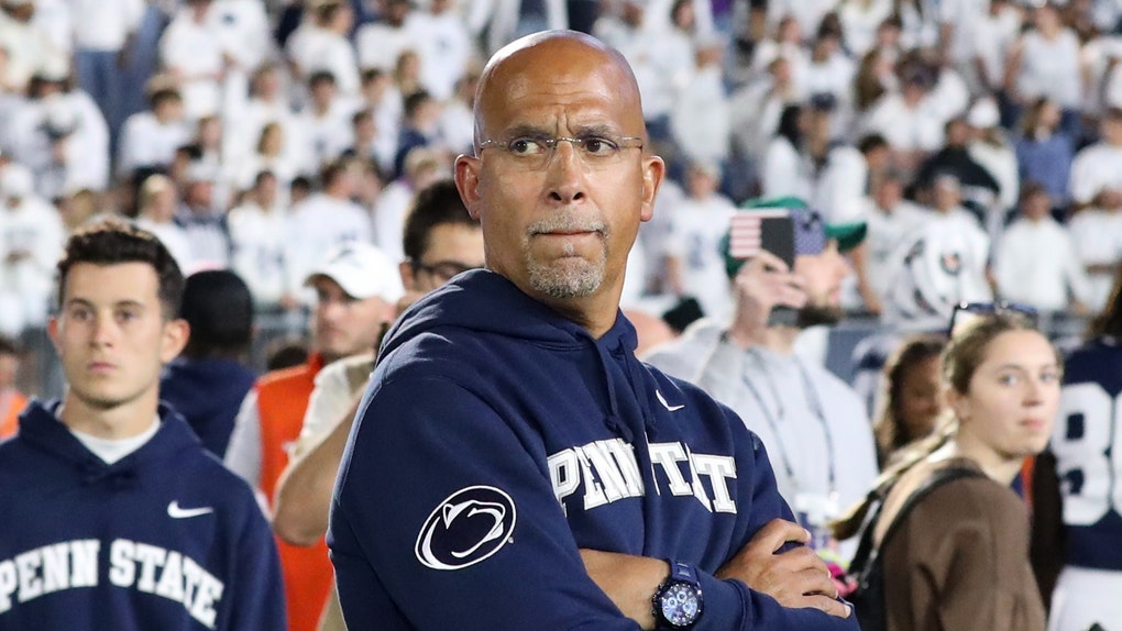 Virginia Tech Lands Former Penn State Coach James Franklin As New Head Coach