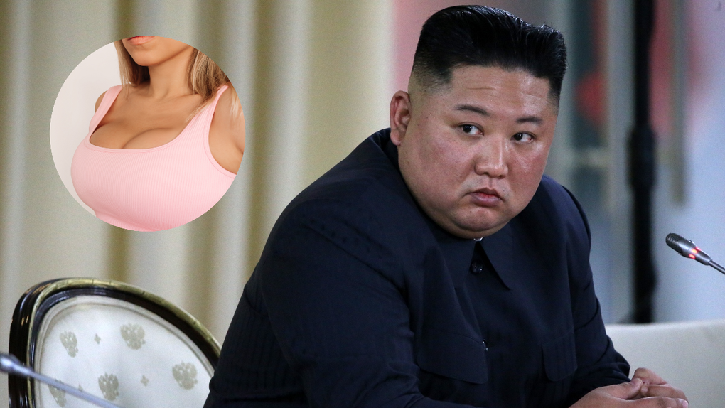 kim jong un cracks down on boob jobs