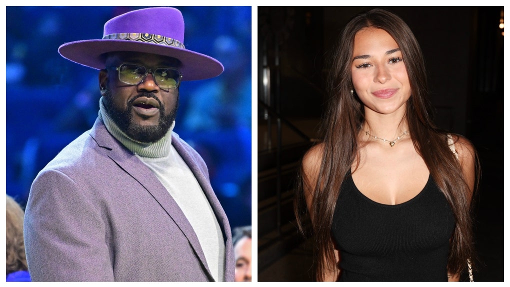 shaq denies sophie rain dating rumors