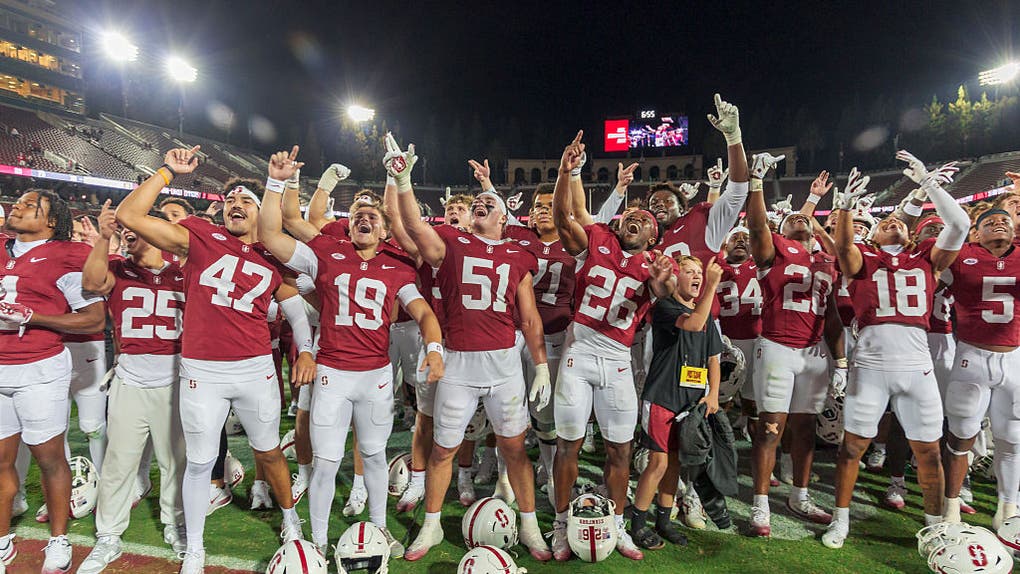Stanford football received a $50 million donation.