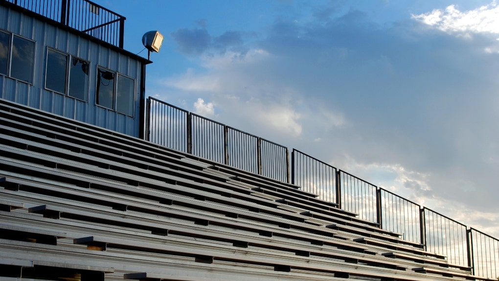 texas high school football player hit with helmet
