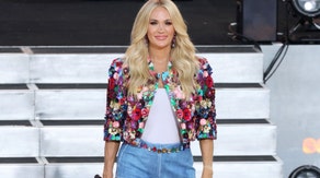 Carrie Underwood Melts Brains With Her Grand Ole Opry Dress