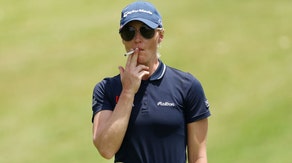 Smokin' Hot Charley Hull has Hawaii on edge