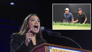 AOC, Phil Mickelson, and Anthony Kim