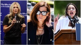 Nancy Mace has jumped into the Riley vs. AOC fight by crushing AOC over her sex post. 