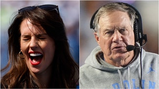 Pablo Torre released a video of Jordon Hudson and Bill Belichick talking trash. Watch the video. What are the reactions to the video? (Photo by Lance King/Getty Images and Photo by Erick W. Rasco/Sports Illustrated via Getty Images)