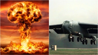 By Dawn's Early Light (Photo By Usaf/Getty Images and Getty Images Creatives)