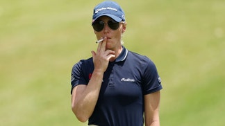 Smokin' Hot Charley Hull has Hawaii on edge