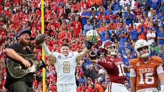 Chaos in Neyland: Vols vs. Sooners. Arch Manning Vs. Pavia? Nebraska on Notice, While 'Cocktail Party' Returns