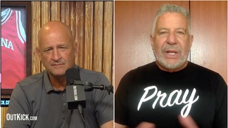 Dan Dakich and Bruce Pearl