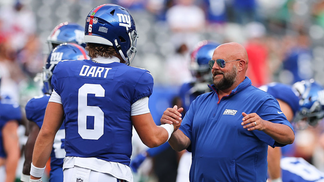 Giants, Brian Daboll Under Fire For Handling Of Jaxson Dart Concussion Evaluation