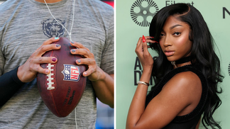 Angel Reese Defends Caleb Williams' Painted Nails: 'Doesn't Make Him Less Of A Man'