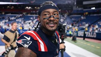 Stefon Diggs Celebrates Like He Just Won the Super Bowl After Upsetting Bills