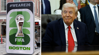 FIFA Flip-Flops, Says It’s Up To Trump Which Cities Are Safe For World Cup