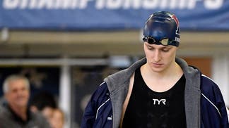 Lia Thomas, transgender former swimmer