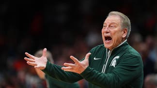 Tom Izzo’s Double Standard? Silence On International Pros, But Criticizing NCAA Over G-League Players