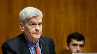 Sen. Bill Cassidy Questions NCAA President Charlie Baker Over Age Gaps, Fairness In College Sports