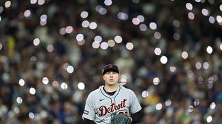 Detroit Tigers starter Tarik Skubal