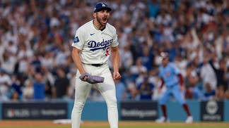 Los Angeles DOdgers relievers