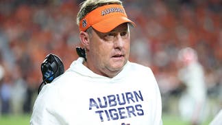 Auburn AD Doesn’t 'Expect' to Move On From Hugh Freeze, But Also Doesn’t Expect Car Trouble
