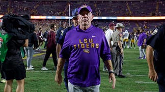 LSU Still Battling Brian Kelly Over $53 Million Buyout, And The Tigers Better Pony Up