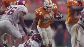 Former Tennessee RB Jay Graham Arrested For Soliciting Prositute, Fired As High School Head Coach