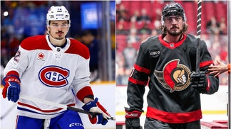 Arber Xhekaj and Zack MacEwan