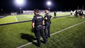 The Cardinal Ritter College Prep Lions – a high school football team out of St. Louis - traveled 500 miles to Ohio last week, lost by 14, and then got pepper-sprayed after the game.