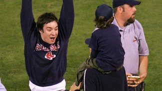 Jimmy Fallon, who was literally on the field when the Red Sox won the 2004 World Series, has officially lost Boston fans. 